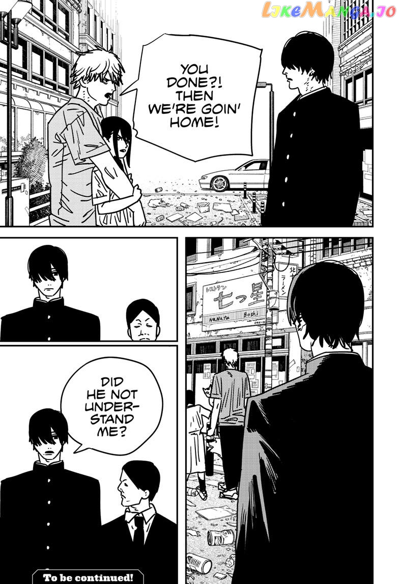 Chainsaw Man, Chapter 133 image 16